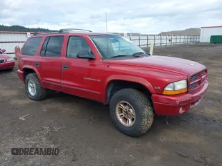 2000 Dodge Durango with VIN 1B4HS28N5YF104367, listed as a IAAI auction lot 41920033 with 241,290 mi miles and . Bid and sale history available at DreamBid. Image 1.