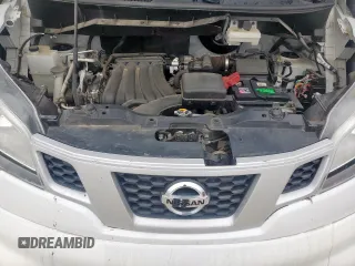 2021 Nissan NV200 S with VIN 3N6CM0KN2MK697144, listed as a Copart auction lot 59377255 with 40,776 mi miles and Salvage title. Bid and sale history available at DreamBid. Image 11.