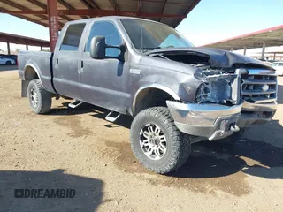 2000 Ford F-350 XL with VIN 1FTSW31F4YEA82549, listed as a IAAI auction lot 41347100 with 163,373 mi miles and . Bid and sale history available at DreamBid. Image 1.