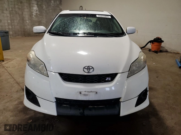 2010 Toyota Matrix S с VIN 2T1LE4EE4AC017028, выставлен на аукционе Copart как лот 55855965 с пробегом 178 927 миль миль и Списание • Salvage title. История ставок и продаж доступна на DreamBid. Изображение 5.