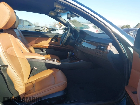 2008 BMW 3 Series 328i with VIN WBAWL13538PX18043, listed as a IAAI auction lot 41674323 with 122,787 mi miles and . Bid and sale history available at DreamBid. Image 5.