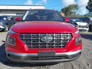 2022 Hyundai Venue Limited with VIN KMHRC8A38NU203025, listed as a IAAI auction lot 42714936 with 10,494 mi miles and . Bid and sale history available at DreamBid. Image 12.