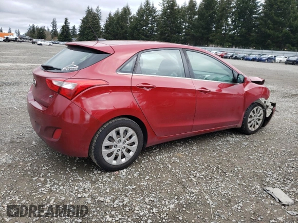 2017 Hyundai Elantra z VIN KMHD35LH7HU356677, wystawiony jako Copart lot #47437115 z przebiegiem 106 473 mil mil oraz Szkoda całkowita • Salvage title. Historia ofert i sprzedaży dostępna na DreamBid. Obrazek 3.