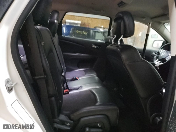 2017 Dodge Journey Crossroad with VIN 3C4PDDGG9HT553452, listed as a Copart auction lot 84717054 with NaN miles and Clean Title. Bid and sale history available at carsss.com. Image 11.