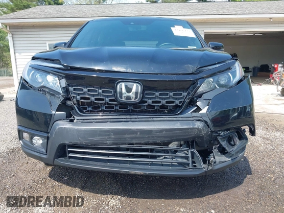 2021 Honda Passport EX-L с VIN 5FNYF8H51MB026680, выставлен на аукционе IAAI как лот 42166422 с пробегом 55 531 миль миль и . История ставок и продаж доступна на DreamBid. Изображение 6.