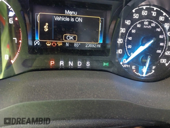 2020 Ford Ranger XL with VIN 1FTER4FH3LLA10430, listed as a IAAI auction lot 42215472 with 23,692 mi miles and . Bid and sale history available at DreamBid. Image 15.