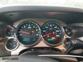 2013 Chevrolet Silverado 1500 LT with VIN 1GCRCSE05DZ232372, listed as a Copart auction lot 82697944 with 144,009 mi miles and Salvage Title. Bid and sale history available at carsss.com. Image 9.