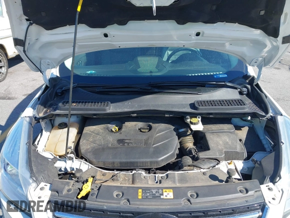 2014 Ford Escape Titanium с VIN 1FMCU0J94EUB92694, выставлен на аукционе IAAI как лот 42124647 с пробегом 107 666 миль миль и . История ставок и продаж доступна на DreamBid. Изображение 10.