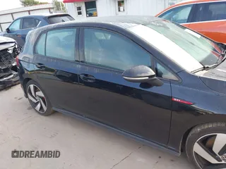 2024 Volkswagen GTI S с VIN WVWGA7CDXRW214636, выставлен на аукционе IAAI как лот 42503555 с пробегом 18 948 миль миль и . История ставок и продаж доступна на DreamBid. Изображение 13.