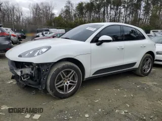 2017 Porsche Macan z VIN WP1AA2A53HLB07365, wystawiony jako Copart lot #48023335 z przebiegiem 88 376 mil mil oraz Szkoda całkowita • Salvage title. Historia ofert i sprzedaży dostępna na DreamBid. Obrazek 1.