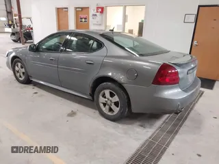 2007 Pontiac Grand Prix z VIN 2G2WP552671119901, wystawiony jako IAAI lot #42191727 z przebiegiem 206 271 mil mil oraz . Historia ofert i sprzedaży dostępna na DreamBid. Obrazek 3.