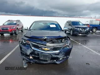 2018 Chevrolet Impala Premier with VIN 2G1125S32J9108655, listed as a IAAI auction lot 41719581 with 59,502 mi miles and . Bid and sale history available at DreamBid. Image 13.