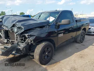 2013 Ram 1500 Tradesman with VIN 3C6JR6AP7DG535604, listed as a IAAI auction lot 42380805 with 187,544 mi miles and . Bid and sale history available at DreamBid. Image 17.