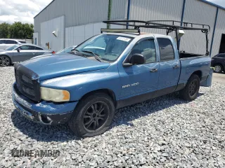 2003 Dodge 1500 ST с VIN 1D7HA18N03S103780, выставлен на аукционе Copart как лот 62575185 с пробегом 2 972 миль миль и Списание • Salvage title. История ставок и продаж доступна на DreamBid. Изображение 1.