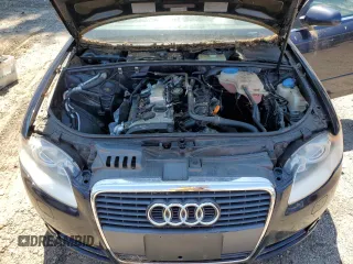 2005 Audi A4 2.0T with VIN WAUKF68E25A488330, listed as a Copart auction lot 85213864 with 0 mi miles and Non Repairable. Bid and sale history available at carsss.com. Image 11.