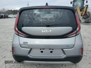 2024 Kia Soul EX with VIN KNDJ33AU6R7921013, listed as a Copart auction lot 43859525 with 7,086 mi miles and Salvage Title. Bid and sale history available at carsss.com. Image 6.
