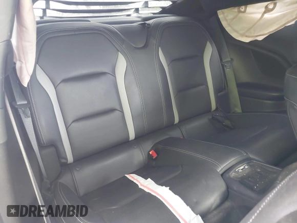 2018 Chevrolet Camaro 2SS with VIN 1G1FH1R72J0159136, listed as a IAAI auction lot 41540051 with Not provided miles and . Bid and sale history available at DreamBid. Image 8.