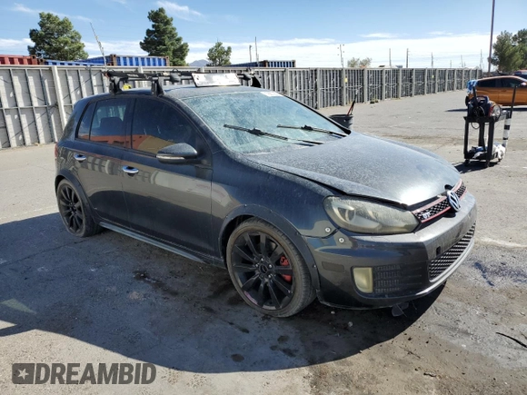 2011 Volkswagen GTI w/Sunroof & Navi PZEV z VIN WVWGD7AJXBW094892, wystawiony jako Copart lot #78673604 z przebiegiem 114 883 mil mil oraz Szkoda całkowita • Salvage title. Historia ofert i sprzedaży dostępna na DreamBid. Obrazek 4.