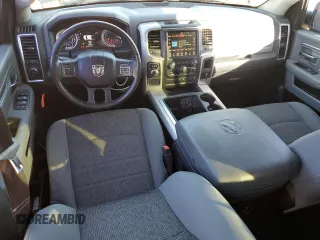 2015 Ram 1500 Big Horn with VIN 1C6RR6GT0FS613613, listed as a Copart auction lot 85901534 with 165,343 mi miles and Salvage Title. Bid and sale history available at carsss.com. Image 8.