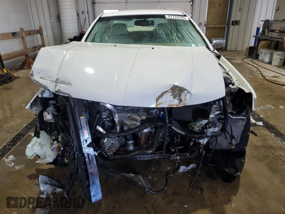 2007 Lincoln MKZ with VIN 3LNHM28T27R636328, listed as a Copart auction lot 42734295 with 111,523 mi miles and Salvage Title. Bid and sale history available at carsss.com. Image 5.