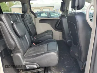 2013 Chrysler Town & Country Touring with VIN 2C4RC1BG3DR820986, listed as a Copart auction lot 55428315 with 142,553 mi miles and Clean Title. Bid and sale history available at carsss.com. Image 10.