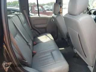 2005 Jeep Liberty Limited with VIN 1J8GL58K05W711624, listed as a Copart auction lot 62479315 with 138,904 mi miles and Salvage title. Bid and sale history available at DreamBid. Image 11.