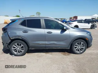 2021 Buick Encore GX Select with VIN KL4MMDSL4MB167826, listed as a IAAI auction lot 42014275 with 34,419 mi miles and . Bid and sale history available at DreamBid. Image 13.
