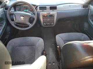 2012 Chevrolet Impala Police Police with VIN 2G1WD5E30C1159889, listed as a Copart auction lot 44511175 with 122,914 mi miles and Salvage Title. Bid and sale history available at carsss.com. Image 8.