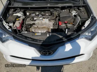 2017 Toyota RAV4 LE z VIN 2T3BFREV5HW539530, wystawiony jako Copart lot #63532715 z przebiegiem 86 515 mil mil oraz Szkoda całkowita • Salvage title. Historia ofert i sprzedaży dostępna na DreamBid. Obrazek 11.