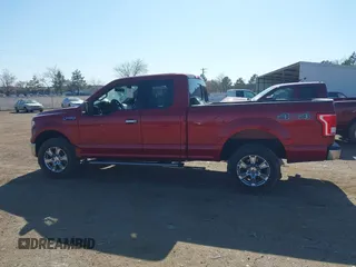 2017 Ford F-150 XL with VIN 1FTFX1EF3HFA22866, listed as a IAAI auction lot 41739336 with 176,669 mi miles. Bid and sale history available at carsss.com. Image 14.