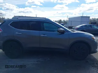 2015 Nissan Rogue SL with VIN 5N1AT2MV4FC862749, listed as a IAAI auction lot 41418258 with 169,968 mi miles and . Bid and sale history available at carsss.com. Image 13.