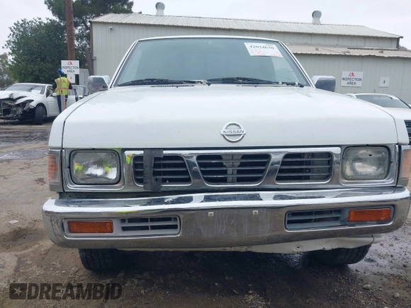1995 Nissan Frontier z VIN 1N6SD11S5SC362519, wystawiony jako IAAI lot #42034630 z przebiegiem 239 479 mil mil oraz . Historia ofert i sprzedaży dostępna na DreamBid. Obrazek 6.