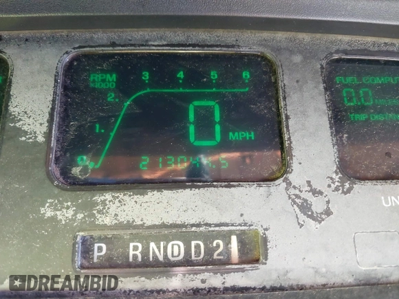1993 Ford Aerostar z VIN 1FMDA31X3PZC06166, wystawiony jako IAAI lot #41698149 z przebiegiem 213 044 mil mil oraz . Historia ofert i sprzedaży dostępna na DreamBid. Obrazek 7.