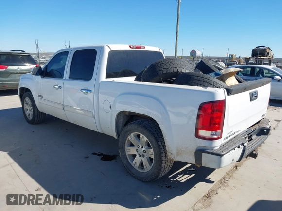 2008 GMC Sierra 1500 SLE1 z VIN 3GTEC13J48G183191, wystawiony jako IAAI lot #41400811 z przebiegiem 249 798 mil mil oraz . Historia ofert i sprzedaży dostępna na DreamBid. Obrazek 3.