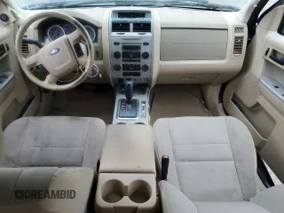 2011 Ford Escape XLT с VIN 1FMCU9DG9BKB00825, выставлен на аукционе Copart как лот 59883875 с пробегом 127 587 миль миль и Списание • Salvage title. История ставок и продаж доступна на DreamBid. Изображение 8.