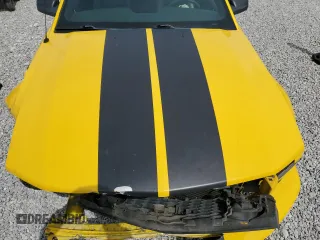 2006 Ford Mustang GT Deluxe with VIN 1ZVHT82H765172787, listed as a Copart auction lot 52539725 with 161,409 mi miles and Salvage Title. Bid and sale history available at carsss.com. Image 13.