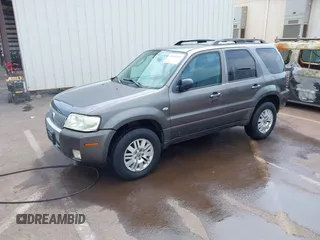 2006 Mercury Mariner Luxury with VIN 4M2YU57166KJ17723, listed as a IAAI auction lot 41818695 with 136,881 mi miles and . Bid and sale history available at DreamBid. Image 17.