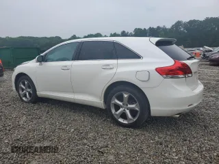 2009 Toyota Venza with VIN 4T3ZK11A69U008059, listed as a Copart auction lot 58725005 with 189,179 mi miles and Salvage title. Bid and sale history available at DreamBid. Image 2.