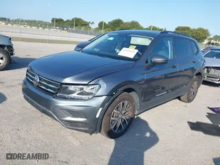 2021 Volkswagen Tiguan S with VIN 3VV1B7AX5MM081763, listed as a IAAI auction lot 41509452 with 24,945 mi miles. Bid and sale history available at carsss.com. Image 17.