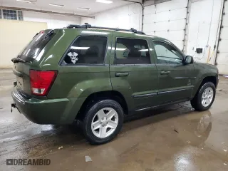 2007 Jeep Grand Cherokee Laredo with VIN 1J8GR48K77C631153, listed as a Copart auction lot 49797075 with 192,138 mi miles and Clean Title. Bid and sale history available at carsss.com. Image 3.