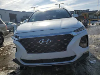 2020 Hyundai Santa Fe SEL with VIN 5NMS3CAD5LH138477, listed as a Copart auction lot 72519522 with 67,323 mi miles. Bid and sale history available at carsss.com. Image 5.