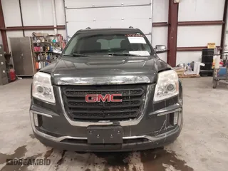2017 GMC Terrain SLE with VIN 2GKALNEK4H6126579, listed as a IAAI auction lot 41351972 with 150,381 mi miles. Bid and sale history available at carsss.com. Image 12.