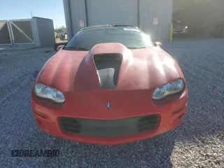 2002 Chevrolet Camaro Police Police Pkg B4C with VIN 2G1FP22GX22148288, listed as a Copart auction lot 72285554 with 54,849 mi miles and Clean Title. Bid and sale history available at carsss.com. Image 5.