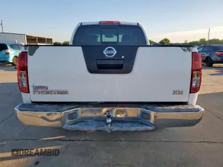 2006 Nissan Frontier XE z VIN 1N6BD06T06C436608, wystawiony jako Copart lot #56055775 z przebiegiem 178 606 mil mil oraz Szkody całkowita. Historia ofert i sprzedaży dostępna na DreamBid. Obrazek 6.