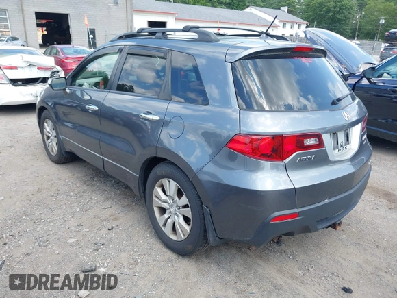 2012 Acura RDX Technology with VIN 5J8TB1H57CA001854, listed as a IAAI auction lot 42741403 with 169,834 mi miles and . Bid and sale history available at DreamBid. Image 3.