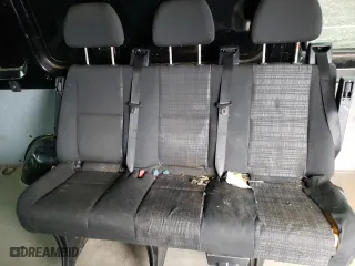 2017 Mercedes-Benz Sprinter Crew Van with VIN WD4FE8CD8HP574993, listed as a Copart auction lot 51812725 with 123,499 mi miles and Salvage Title. Bid and sale history available at carsss.com. Image 11.