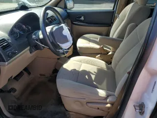 2008 Chevrolet Uplander LS with VIN 1GNDU23W78D164553, listed as a Copart auction lot 48385525 with 99,614 mi miles and Salvage Title. Bid and sale history available at DreamBid. Image 7.