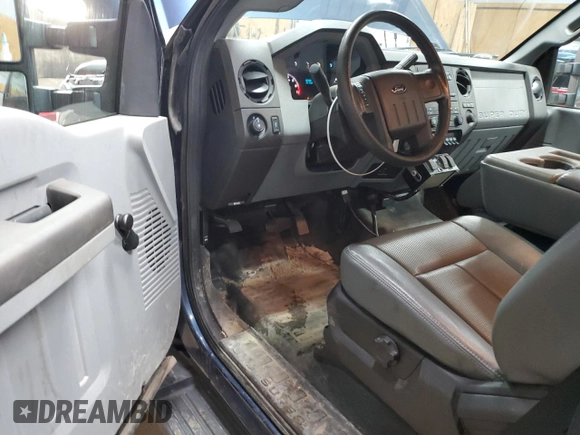 2016 Ford F-350 XL with VIN 1FTBF3B64GEC46198, listed as a Copart auction lot 63781795 with 15,548 mi miles and Clean title. Bid and sale history available at DreamBid. Image 8.
