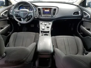 2016 Chrysler 200 Limited with VIN 1C3CCCAB5GN161581, listed as a Copart auction lot 56318415 with 162,289 mi miles and Clean Title. Bid and sale history available at DreamBid. Image 8.
