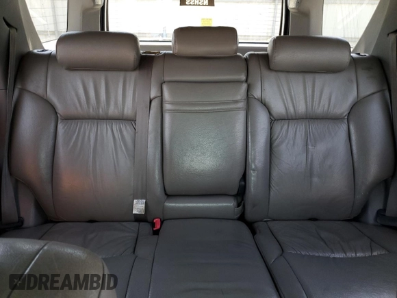 2004 Toyota 4Runner SR5 with VIN JTEBU14RX48015541, listed as a Copart auction lot 54016355 with 229,951 mi miles and Salvage Title. Bid and sale history available at DreamBid. Image 10.